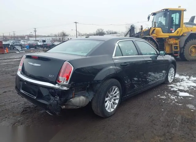 2C3CCAAG2DH527291 2013 2013 Chrysler 300 4