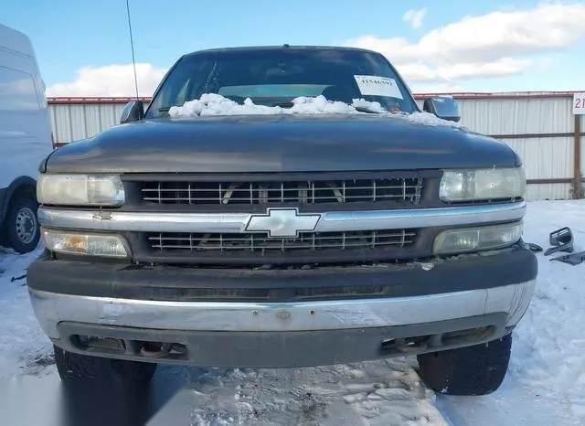 1GCEK19T5YE168539 2000 2000 Chevrolet Silverado 1500- LS 6