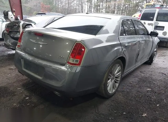 2C3CA5CG6BH598887 2011 2011 Chrysler 300- Limited 4