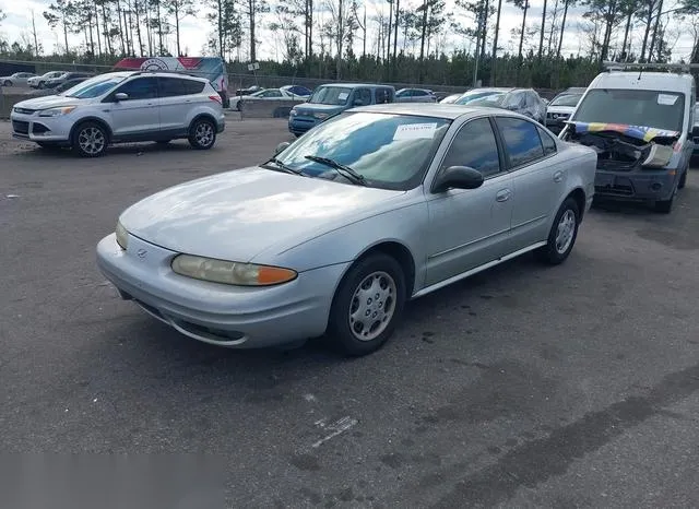 1G3NK52F34C106235 2004 2004 Oldsmobile Alero- GX 2