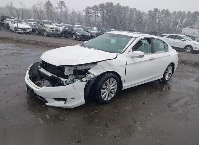 1HGCR2F87DA201567 2013 2013 Honda Accord- Ex-L 2