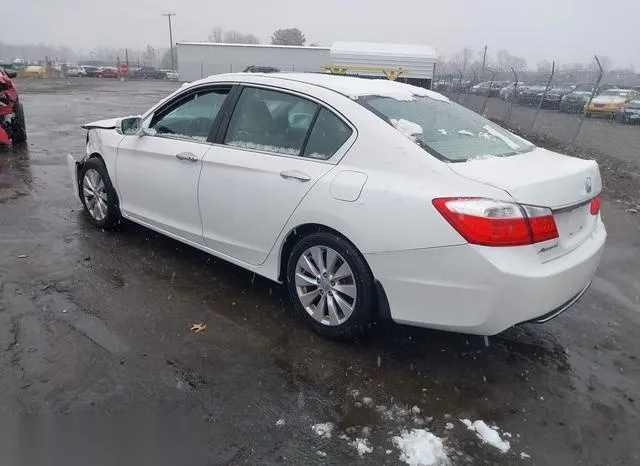 1HGCR2F87DA201567 2013 2013 Honda Accord- Ex-L 3