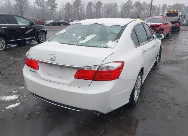 1HGCR2F87DA201567 2013 2013 Honda Accord- Ex-L 4