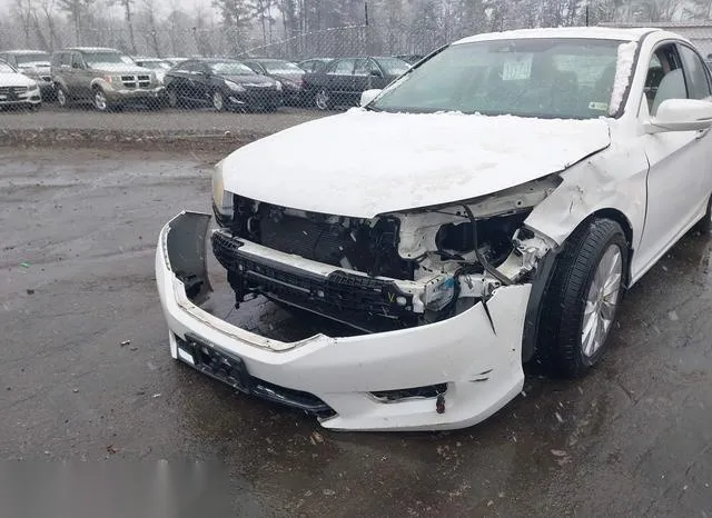 1HGCR2F87DA201567 2013 2013 Honda Accord- Ex-L 6