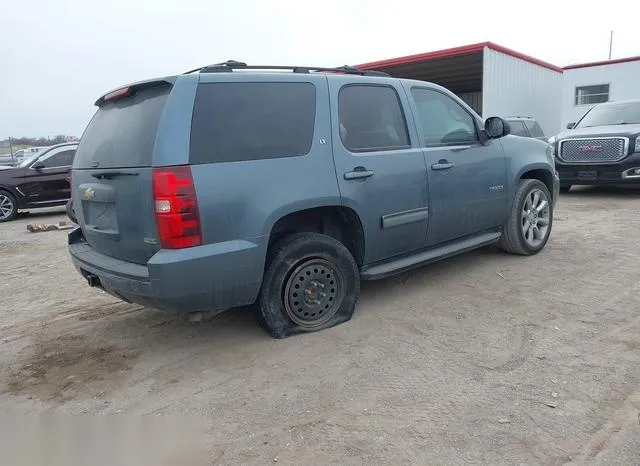 1GNUKBE07AR220465 2010 2010 Chevrolet Tahoe- LT 4