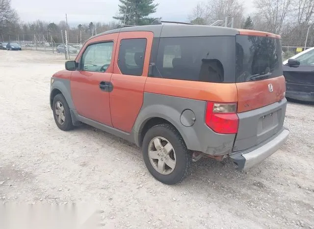 5J6YH28674L015304 2004 2004 Honda Element- EX 3