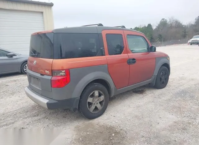 5J6YH28674L015304 2004 2004 Honda Element- EX 4