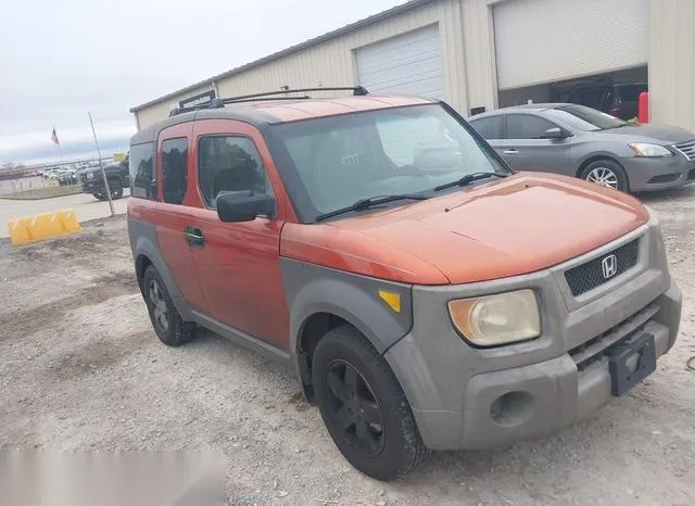 5J6YH28674L015304 2004 2004 Honda Element- EX 6