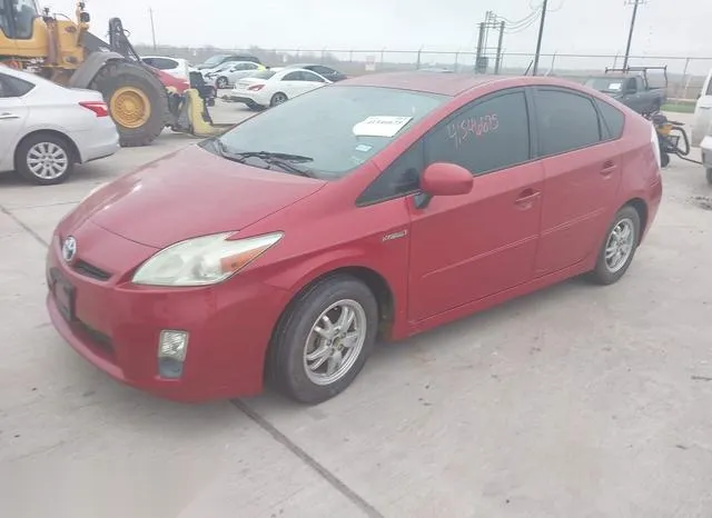 JTDKN3DU2B1460041 2011 2011 Toyota Prius- Two 2