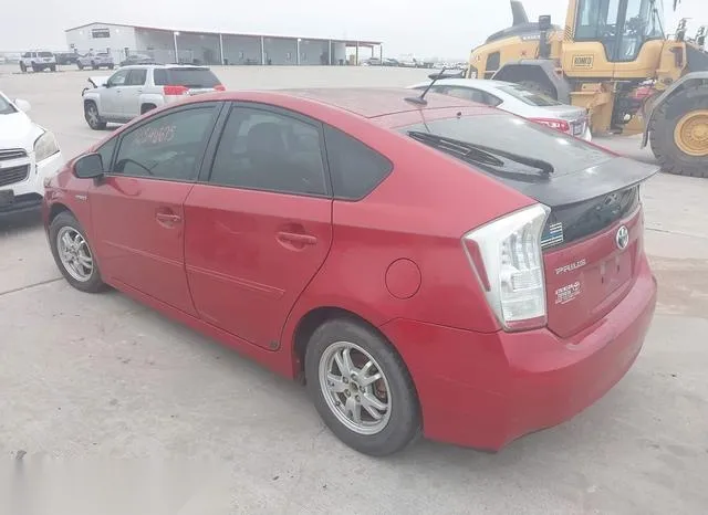 JTDKN3DU2B1460041 2011 2011 Toyota Prius- Two 3