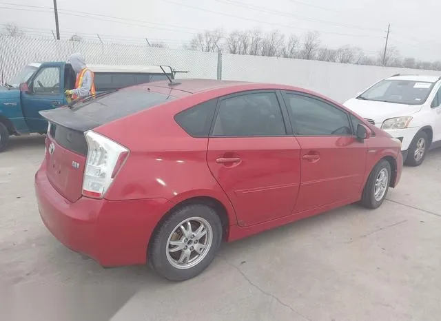 JTDKN3DU2B1460041 2011 2011 Toyota Prius- Two 4