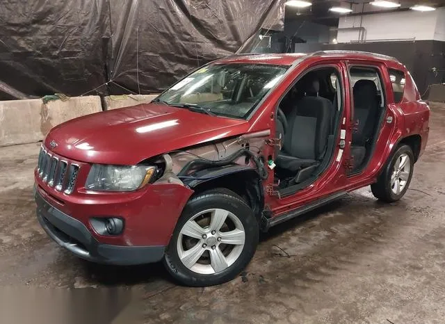 1C4NJDBB0ED503634 2014 2014 Jeep Compass- Sport 2