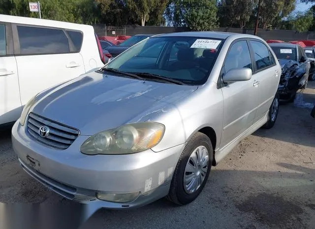 1NXBR32E33Z132932 2003 2003 Toyota Corolla- S 2