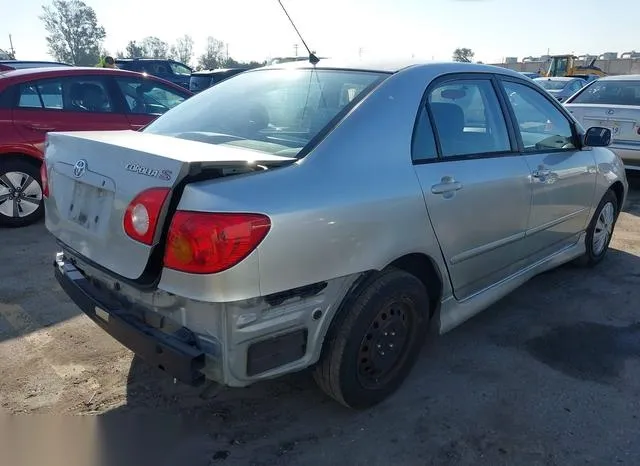 1NXBR32E33Z132932 2003 2003 Toyota Corolla- S 4