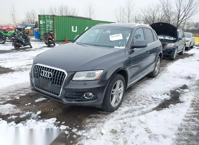 WA1LFAFP5EA092742 2014 2014 Audi Q5- 2-0T Premium 2