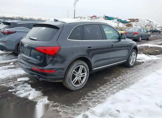 WA1LFAFP5EA092742 2014 2014 Audi Q5- 2-0T Premium 4