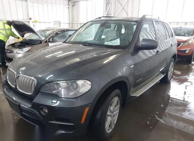 5UXZW0C50CL674650 2012 2012 BMW X5- Xdrive35D 2