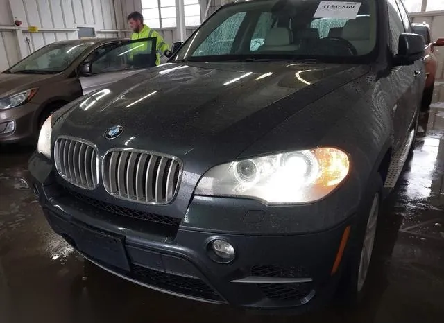 5UXZW0C50CL674650 2012 2012 BMW X5- Xdrive35D 6