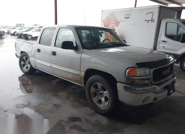 2GTEC13T651171078 2005 2005 GMC Sierra- 1500 Sle 1