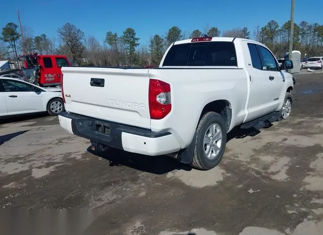 5TFUY5F19MX011213 2021 2021 Toyota Tundra- SR5 4