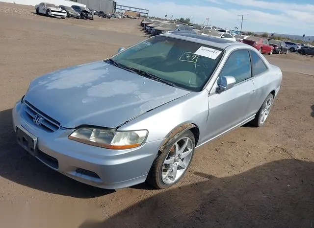 1HGCG22542A006203 2002 2002 Honda Accord- Coupe Ex W/Leather 2