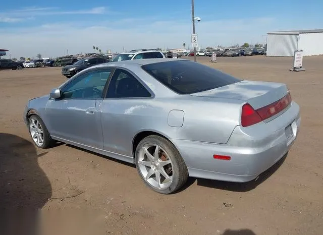 1HGCG22542A006203 2002 2002 Honda Accord- Coupe Ex W/Leather 3