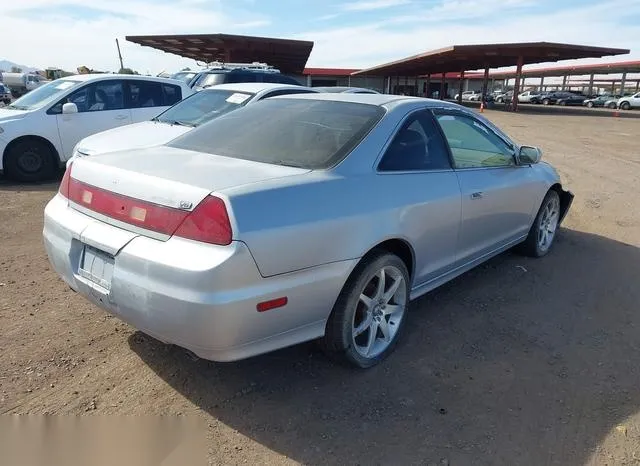 1HGCG22542A006203 2002 2002 Honda Accord- Coupe Ex W/Leather 4