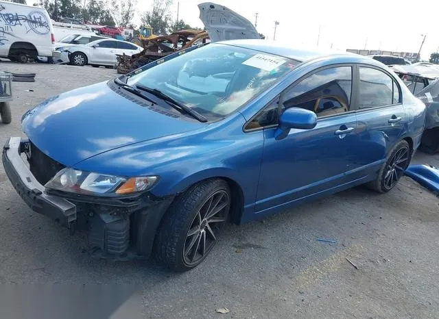 19XFA1F50AE073491 2010 2010 Honda Civic- LX 2