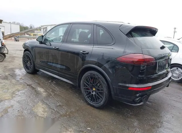 WP1AD2A28JLA80151 2018 2018 Porsche Cayenne- Gts 3