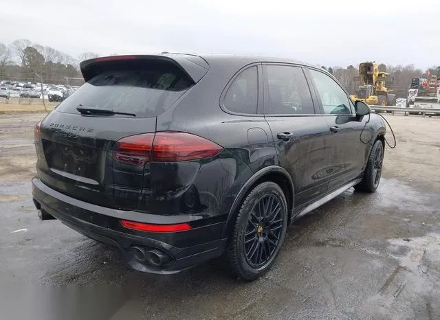 WP1AD2A28JLA80151 2018 2018 Porsche Cayenne- Gts 4