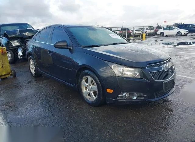 1G1PC5SB9E7464509 2014 2014 Chevrolet Cruze- 1Lt Auto 1