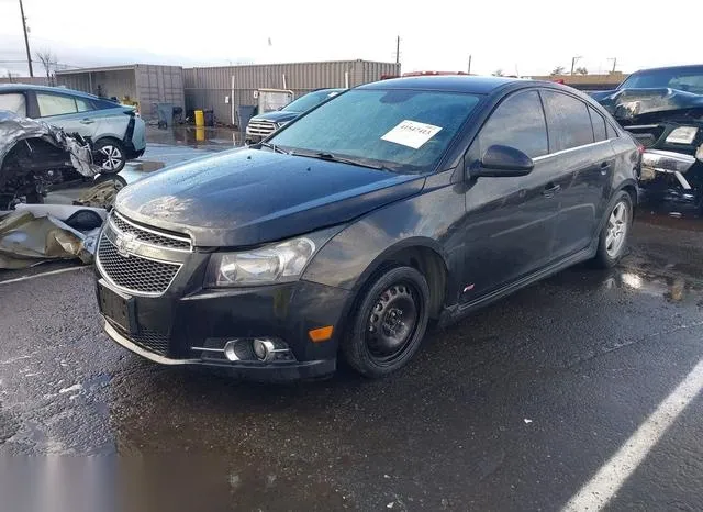 1G1PC5SB9E7464509 2014 2014 Chevrolet Cruze- 1Lt Auto 2