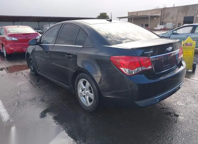 1G1PC5SB9E7464509 2014 2014 Chevrolet Cruze- 1Lt Auto 3