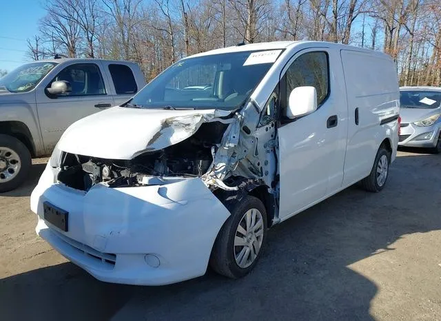 3N6CM0KN6LK705552 2020 2020 Nissan Nv200  Cargo- Sv Xtronic 2