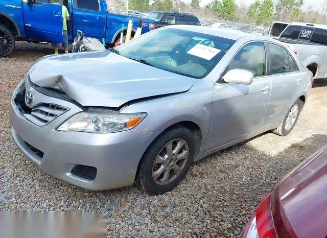 4T4BF3EK2BR167170 2011 2011 Toyota Camry- LE 2