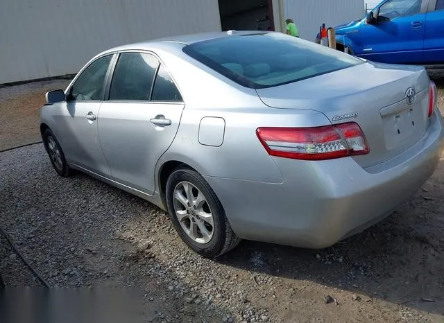 4T4BF3EK2BR167170 2011 2011 Toyota Camry- LE 3