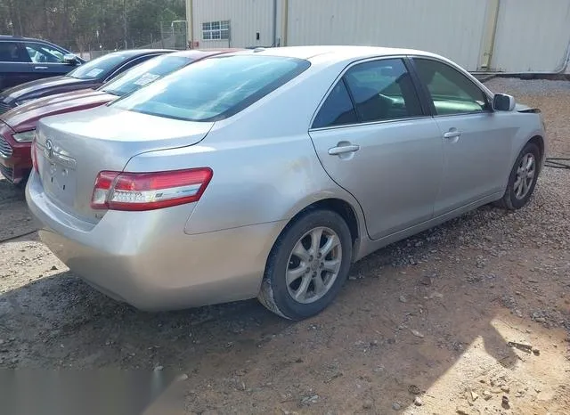 4T4BF3EK2BR167170 2011 2011 Toyota Camry- LE 4