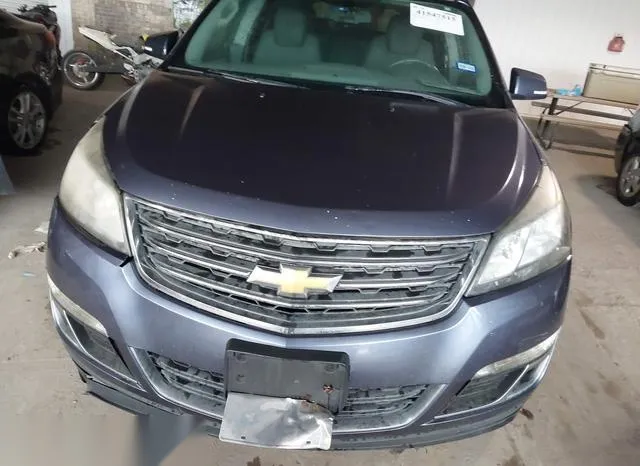 1GNKRGKD0DJ121951 2013 2013 Chevrolet Traverse- 1LT 6