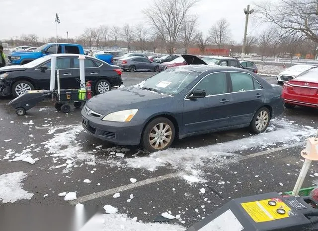 1HGCM66477A068879 2007 2007 Honda Accord- 3-0 SE 2