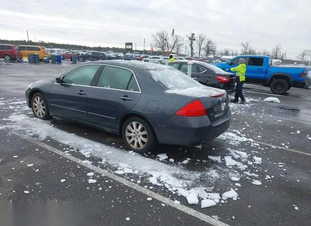 1HGCM66477A068879 2007 2007 Honda Accord- 3-0 SE 3