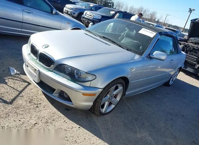 WBABW33406PG99279 2006 2006 BMW 3 Series- 325CI 2