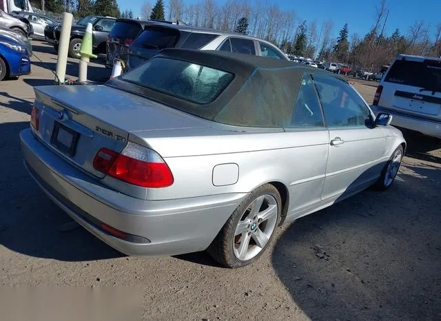 WBABW33406PG99279 2006 2006 BMW 3 Series- 325CI 4