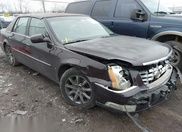 1G6KD57YX8U112365 2008 2008 Cadillac DTS- 1SC 1