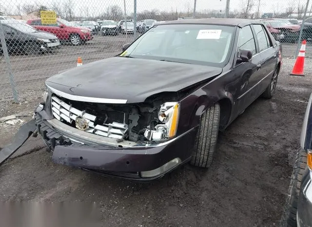 1G6KD57YX8U112365 2008 2008 Cadillac DTS- 1SC 2