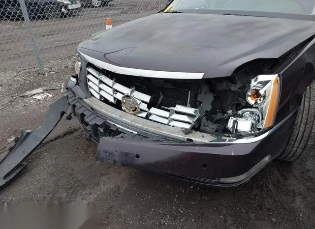 1G6KD57YX8U112365 2008 2008 Cadillac DTS- 1SC 6