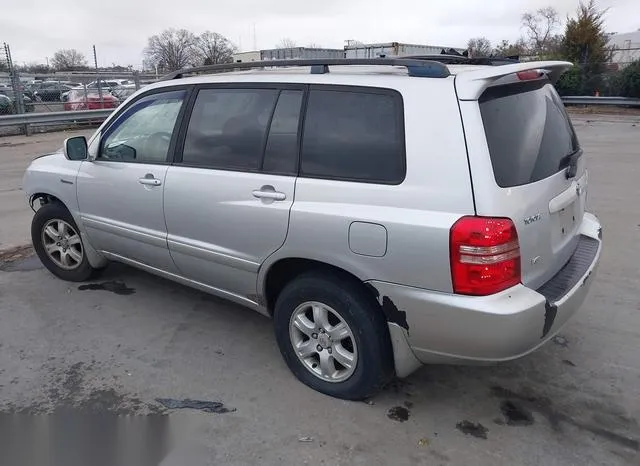 JTEGF21A220068704 2002 2002 Toyota Highlander- Limited V6 3