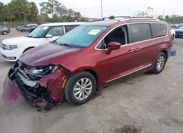 2C4RC1BG1KR730880 2019 2019 Chrysler Pacifica- Touring L 2