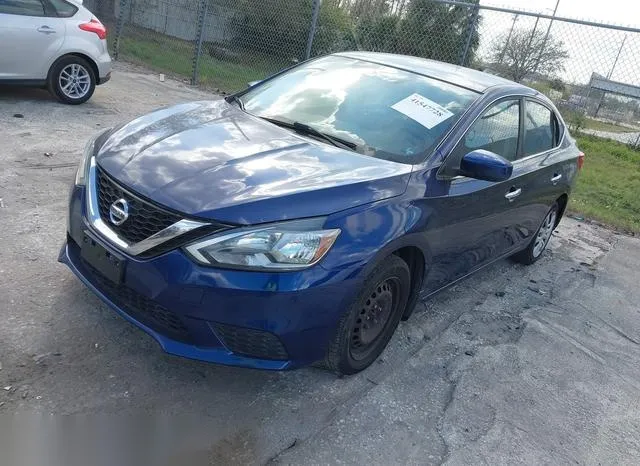 3N1AB7APXHY208586 2017 2017 Nissan Sentra- SV 2