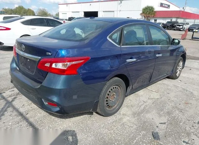 3N1AB7APXHY208586 2017 2017 Nissan Sentra- SV 4