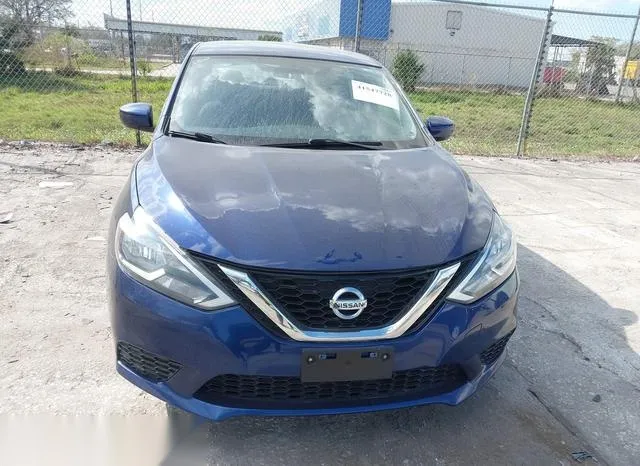 3N1AB7APXHY208586 2017 2017 Nissan Sentra- SV 6